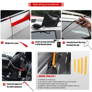 SAKER® Car Trim Removal Tool