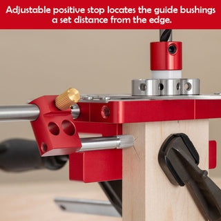 SAKER® Dowel Guide