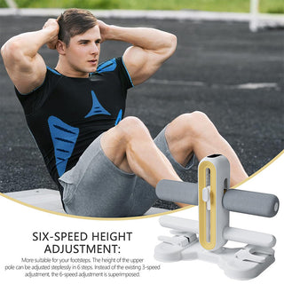 SAKER® Sit-Up Assist Bar