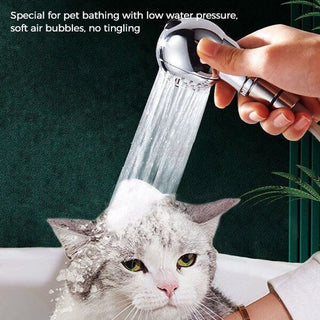 SAKER® Pet Bath Shower Head