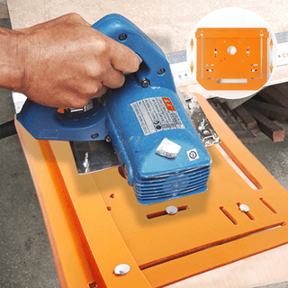 SAKER® Saw Guide Plate