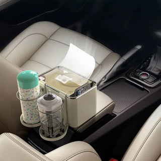 SAKER® Creative Car Armrest Box