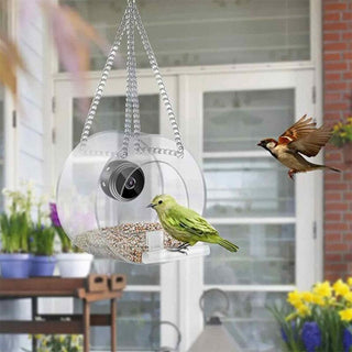 SAKER® Smart Bird Feeder with Camera