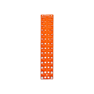 Universal Thread Identifier Tool - SAKER® Nut and Bolt Thread Checker