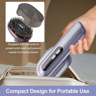 SAKER® Electric Scalp Massage Comb