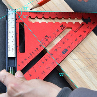 SAKER® Rafter Square with Level