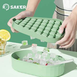 Saker Ice Cube Easy Press Ice Tray