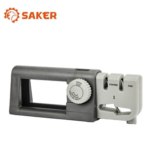 SAKER® Retractable Knife Sharpening