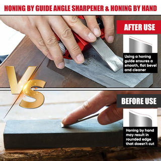 Saker PrecisionSharp Chisel & Plane Honing Guide