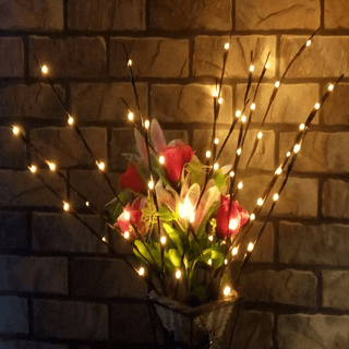 LED Decorative Twig Lighted Branch