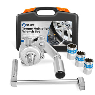 SAKER® Torque Multiplier Wrench Set