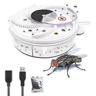 SAKER® Electric Fly Trap