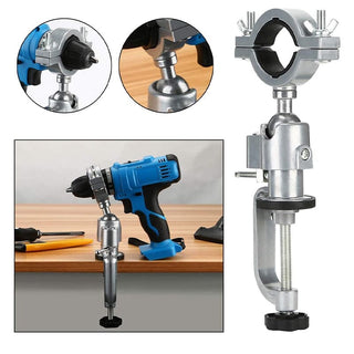 SAKER® Bench Clamp Vises Grinder Holder