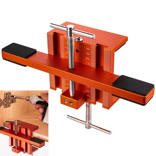 SAKER® Cabinet Door Mounting Jig