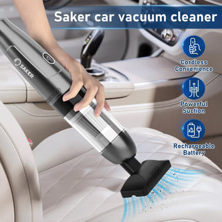 SAKER® 3-in-1 Portable Vacuum Cleaner