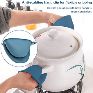 SAKER® Hot Plate Gripper Set