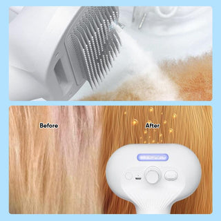 SAKER® 3-in-1 Pet Hair Dryer Comb