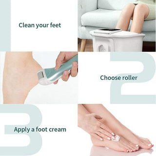 SAKER® Electric Callus Remover