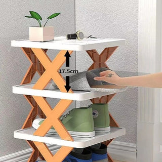 SAKER® DIY Combination Shoe Rack