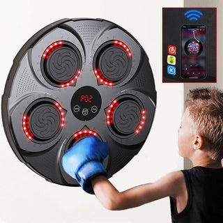 SAKER® Music Boxing Machine