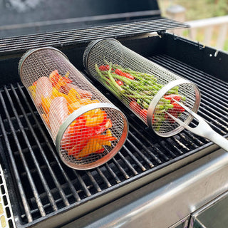 SAKER® BBQ Grill Basket