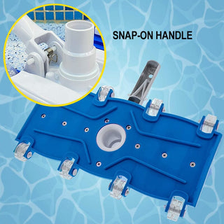 SAKER® 14" Pool Vacuum Head