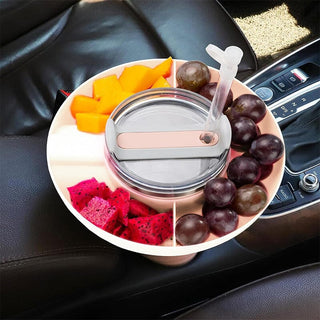 SAKER® Snack Bowl for Water Tumbler