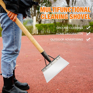 Saker Multifunctional Cleaning Shovel