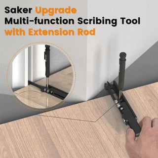 Saker Woodworking Profiling Strip