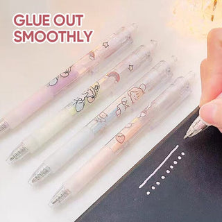 Sank Scrapbook Quick Dry Glue Pens