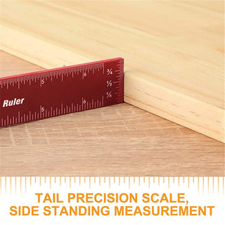 Saker Woodworking Ruler