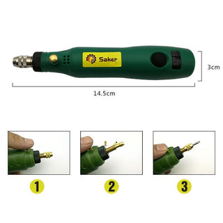 Saker Cordless Rotary Tool