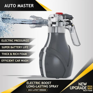 Saker Electric Foam Sprayer