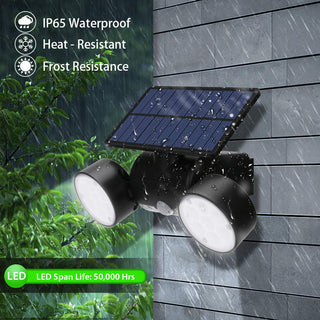 360° Adjustable Solar Motion Lights