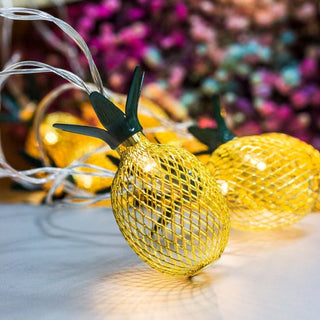 Pineapple String Lights