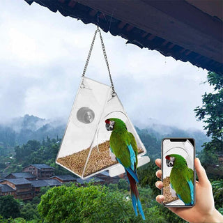 SAKER® Smart Bird Feeder with Camera