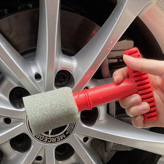 Wheel Fitting Lug Nut Cleaning Brush