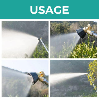 SAKER® Garden Hose Nozzle Sprayer