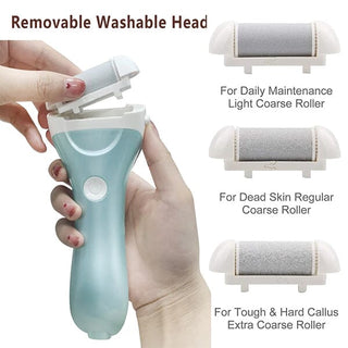 SAKER® Electric Callus Remover