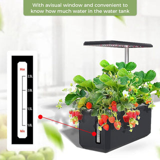 SAKER® Hydroponic Growing System