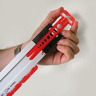 Domom® Multi-functional Marker Ruler of Horizontal Calibration 30cm