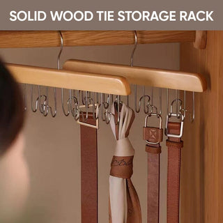 SAKER® Belt Hanger for Closet