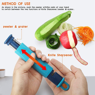 3 in 1 Vegetable Peeler