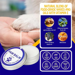 SAKER® Dog Paw Wax