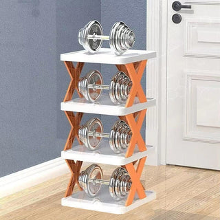 SAKER® DIY Combination Shoe Rack