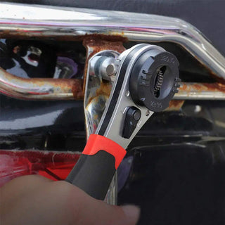 Saker® Multifunctional Ratchet Wrench