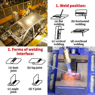 Saker Flux-Cored Welding Rods