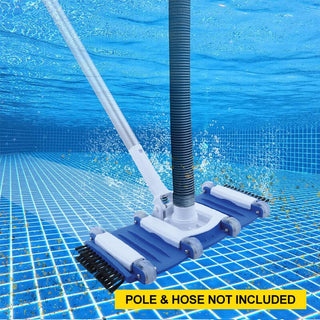 SAKER® 14" Pool Vacuum Head