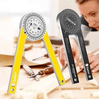 Saker® Miter Saw Protractor