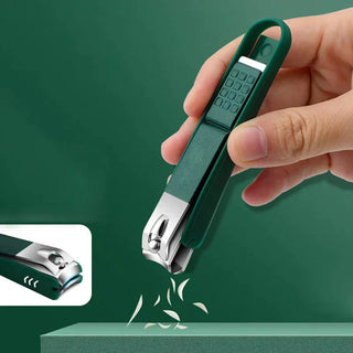 SAKER® Anti-Splash Nail Clipper Set